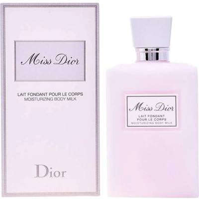 Dior Мляко за тяло Miss Dior, 200 ml