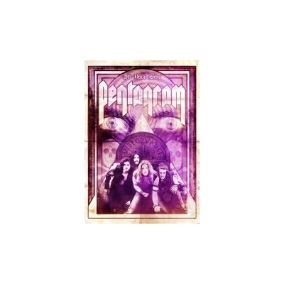 PENTAGRAM - ALL YOUR SINS:VIDEO VAULT (2DVD)