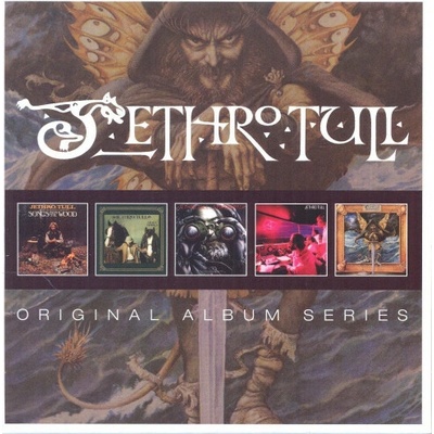 Jethro Tull - Original Album Series CD