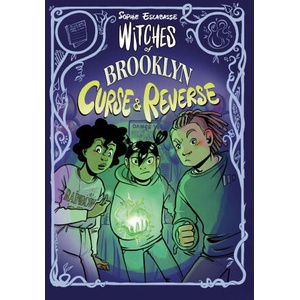 Witches of Brooklyn: Curse and Reverse | Escabasse, Sophie (ISBN: 9780593813447)
