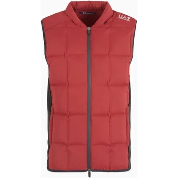 Ea7 emporio armani Потник EA7 EMPORIO ARMANI 6DPQ08-PNGKZ vest - Red (Syrah)