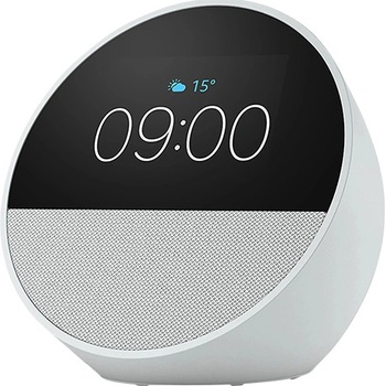 Amazon Echo Spot Glacier