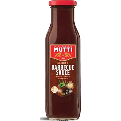 Mutti barbecue omáčka 300g