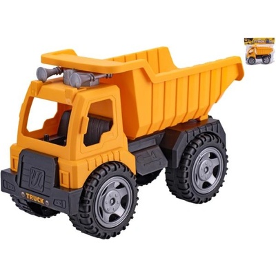 Mikro Строителен самосвал 30см свободен ход