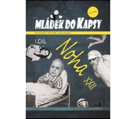 Noha XXII - Ivan Mládek