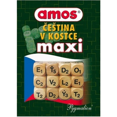 Čeština v kostce Maxi