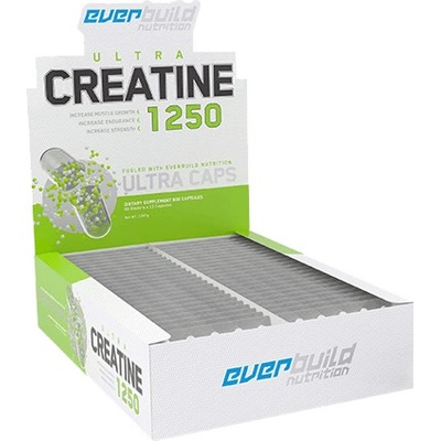 Everbuild Creatine 1250 15 kapslí