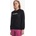 Under Armour Дамски суитшърт Under Armour Recover Storm Woven Shine Crew Under Armour | Cheren | ЖЕНИ | M