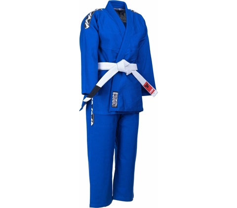 Fighter BJJ Samurai