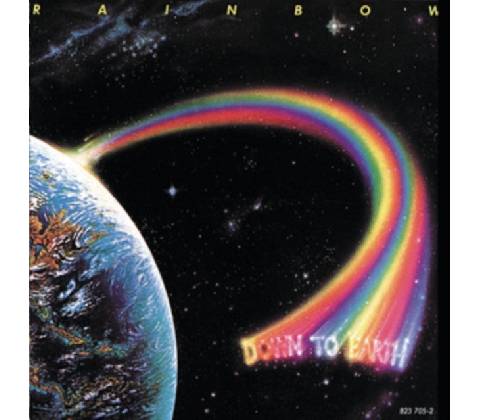 Rainbow - Down To Earth CD