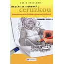 Naučte sa tieňovať ceruzkou Zvieratá a vtáky - II