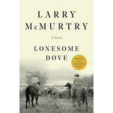 Lonesome Dove McMurtry LarryPaperback