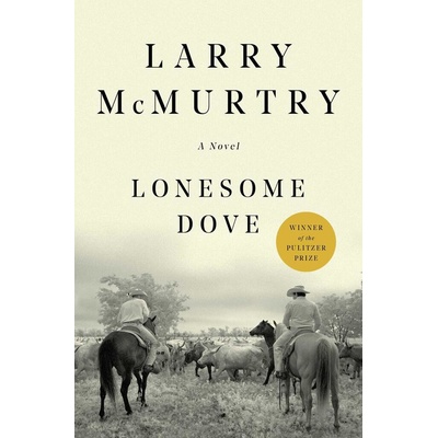 Lonesome Dove McMurtry LarryPaperback