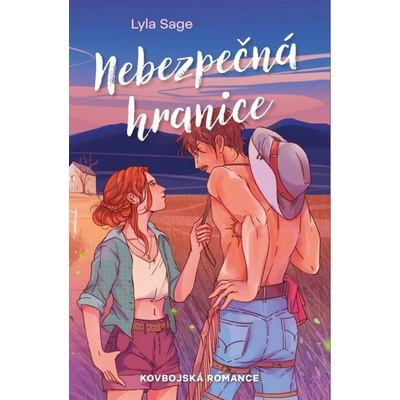 Nebezpečná hranice Ranč Rebel Blue 3