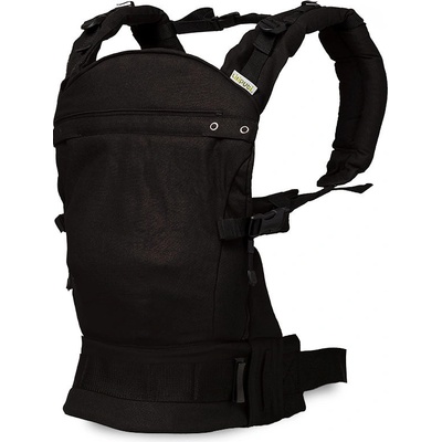 Liliputi Buckle Classic Noir