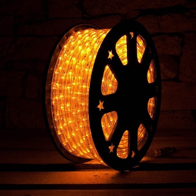 DecoLED LED hadica 50m žltá 1500 diód