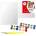Ideyka Paint by numbers kit Wonderful coffee KHO6626 30x40 AP0015