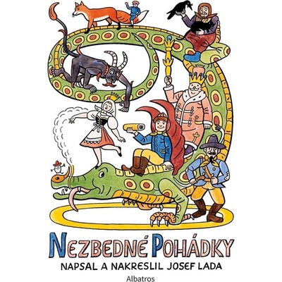 Nezbedné pohádky