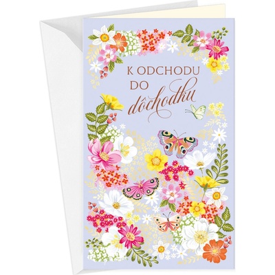 ARGUS Blahoželanie k odchodu do dôchodku 15-6598/doc