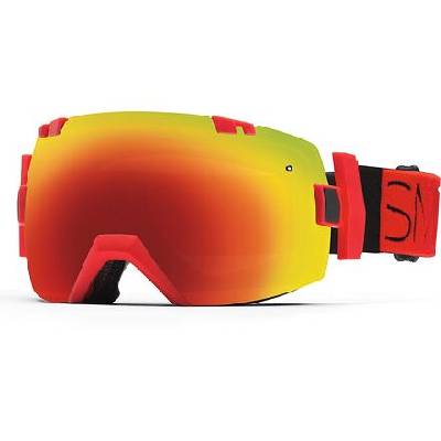 Snow brýle Smith I/OX Fire Block velikost O/S