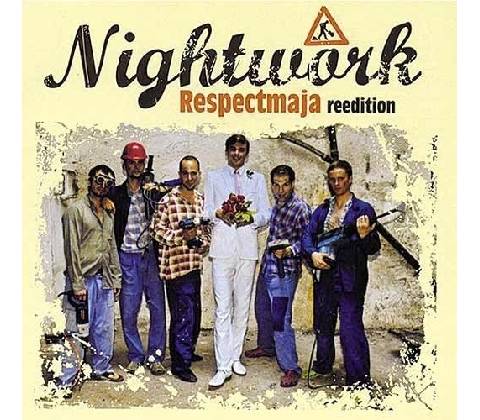 NIGHTWORK: RESPECTMAJA - NEW VERSION - 09, CD