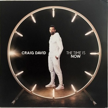 Image 1 of Craig David - Time is Now (2 LP) (0889854702618)