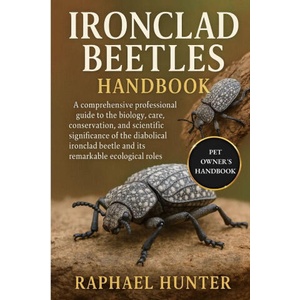 IRONCLAD BEETLES HANDBOOK | RAPHAEL HUNTER, RAPHAEL HUNTER (2025)