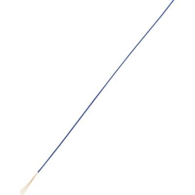 Tru Components 1571021 lanko/ licna LiFY, 1 x 0.75 mm², modrá, 25 m