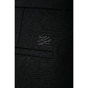 Karl Lagerfeld панталон дамски с добавена вълна KL STUDIO (B4W10100)