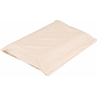 Takoy bavlna obliečka na anatomický vankúš 40 x 60 premium satén prírodný nefarbený-HT-01048 40 x 60 cm