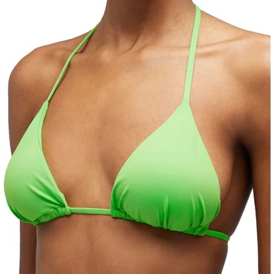 SUNDEK Caladesi adjustable triangle bikini top - Green (Guava)