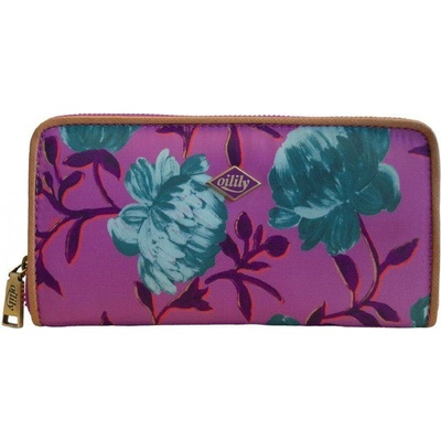 Oilily větší peněženka Peony Violet OIL0734-352 violet
