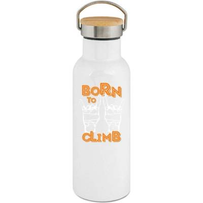 123TRIKO termoska Born To Climb, V3 500 ml rybaření