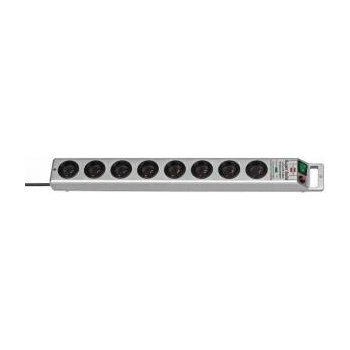 brennenstuhl Power Socket 8 Sockets with Switch Brennenstuhl