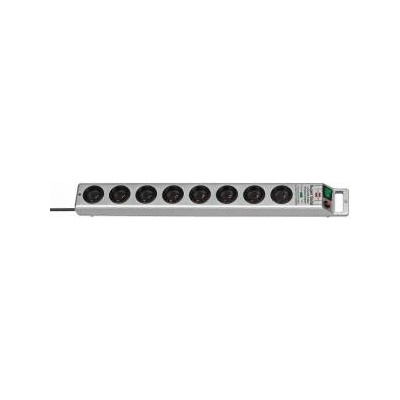 brennenstuhl Power Socket 8 Sockets with Switch Brennenstuhl