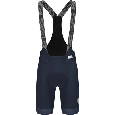 Q36.5 Мъжки клин за колоездене Q36.5 Gregarius Pro Bib Shorts Cycling bottoms - Nautica Blue (055-3121-0413)