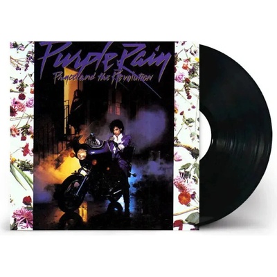 PRINCE & THE REVOLUTION - PURPLE RAIN -REMAST