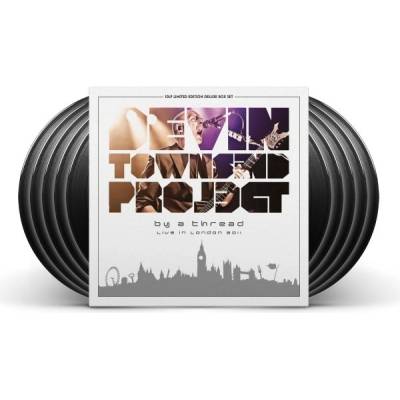 Devin Townsend Project - By a Thread - Live In London 2011 LP