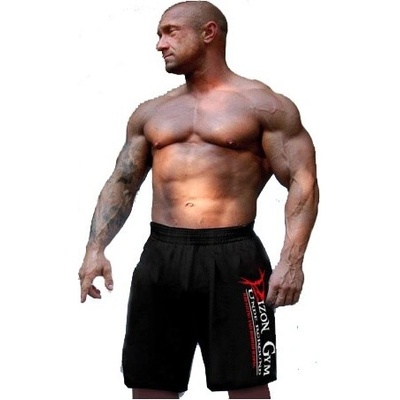 Bizon Gym Pumpky 600 černá
