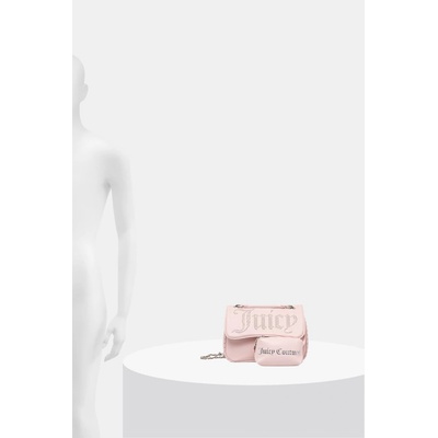 Juicy Couture чанта crossbody дамска от имитация на кожа KIMBERLY (BEJQL8798WVP)