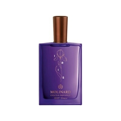 Molinard Iris Les Elements parfémovaná voda unisex 75 ml