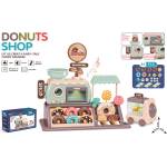 TOYS Детска играчка магазин за понички (dipk002403ds)