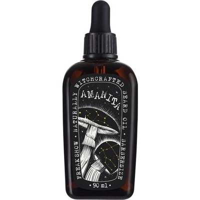 Pan Drwal Freak Show Crocodile Tears olej na vousy 100 ml