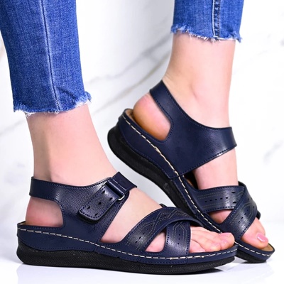 Сандали 712004 Blue