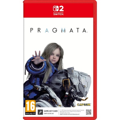 Capcom Pragmata (Switch 2)