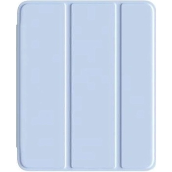 Comma puzdro Joy Series PU Case With Pencil Slot iPad 13 M4 2024 6942297100770 Light Blue