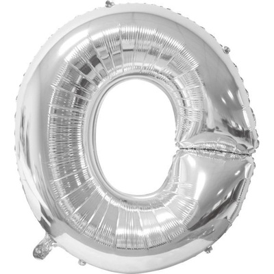 SMART Balón foliový písmeno O 102 cm