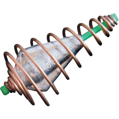 Carp Zoom Spirálové krmítko s olovem 40 g