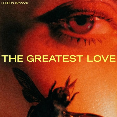 London Grammar The Greatest Love 1 CD