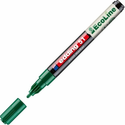 Edding EcoLine 51 zelený